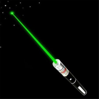 【High Quality】532nm 5mW M*litary Visible Light Beam Beamer Green Laser (1)