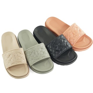 Korean Fashion Slippers Home Outing Lightweight Beach Sandals
