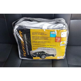 Tuffgear Car Cover for Toyota Hiace Commuter 2005 to 2018