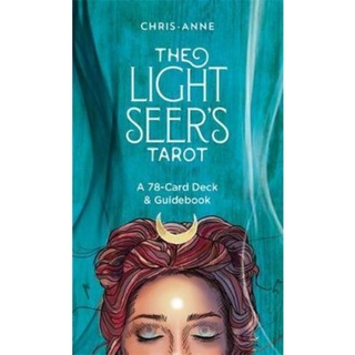 The Light Seer's Tarot: A 78-Card Deck & Guidebook