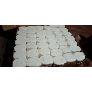 [READY TO SHIP] Nappy liner Cloth diaper disposable flushable bamboo liners (5)