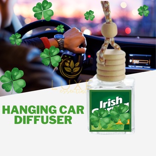 Irish Scent Hanging Diffuser Car Air Freshener Home fragrance