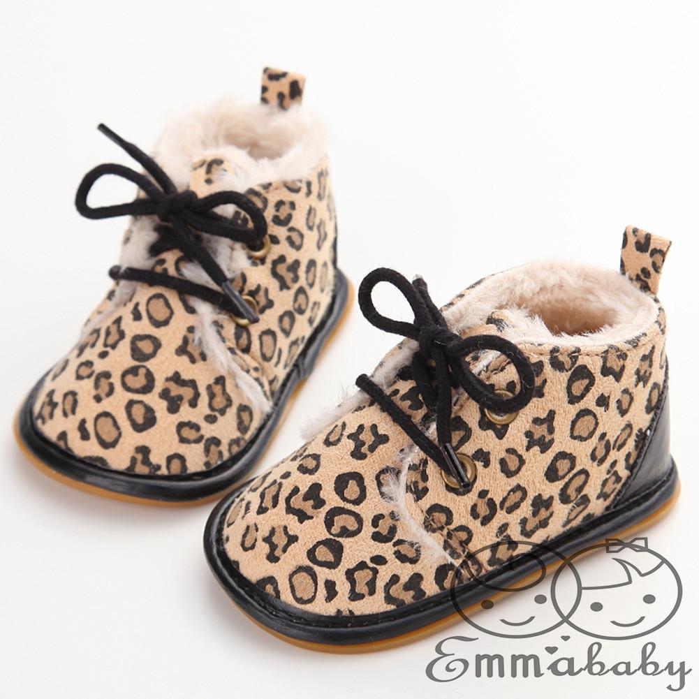 Emmababy Winter Warm Baby Boots Infant Kids Booties Toddler (2)