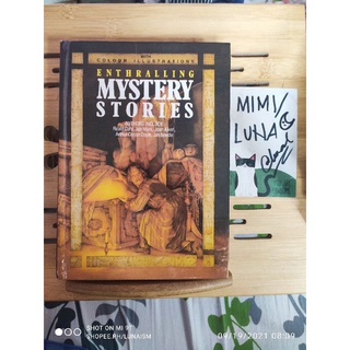 Enthralling Mystery Stories by Roald Dahl / Arthur Conan Doyle / Joan Aiken etc.
