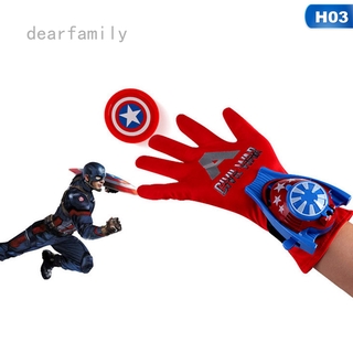 Spiderman glove child wrist launcher-