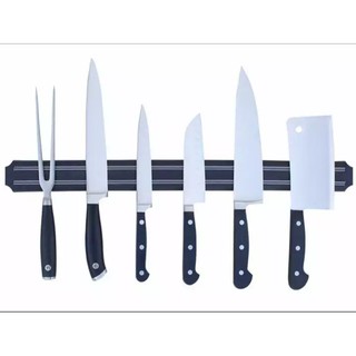 Wall Mounted Powerful Magnetic Knife Storage Holder 32/49 CM