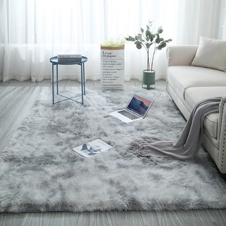 [Sell at a loss] Home life Fluffy carpet Fluffy restaurant floor Family bedroom Carpet doormat