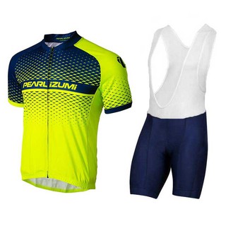 New Sale 2021 NEW IN SALE Pearl Izumi cycling jersey set cycling shorts short sleeve cycling set
