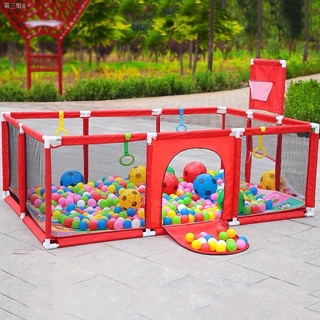 ▦Children's play fence baby home indoor safety fence crawling mat baby toddler fence anti playpen