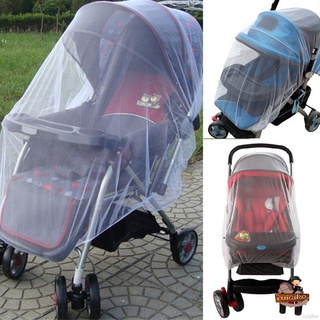 babiesbaby cover❇ﺴ❃ruiaike Universal Baby Stroller Mosquito Insect Net Cover Fit for Pram Bassinet