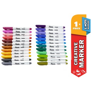Sharpie S-Note Creative Marker Sharpie Color Marker Pastel Color Marker Coloring Marker Highlighter