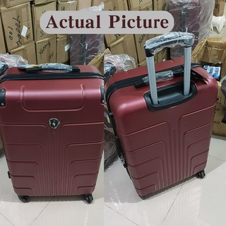 【In Stock】JONY 003 Suitcase Luggage Trolley Password Lock 360 Wheel Fashion Travel Bag-003 (3)