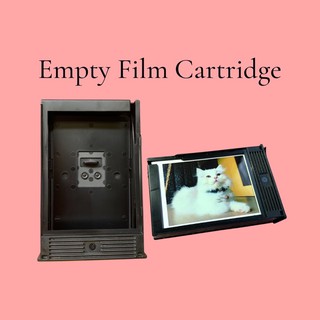 Instax Mini Empty Film Cartridge