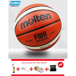 Ready Stock Molten GG7X Size 7 Basketball Ball men's basketball