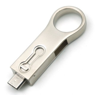 1TB 2in 1 Metal OTG For Android PC USB Flash Drive Pen Drive (1)