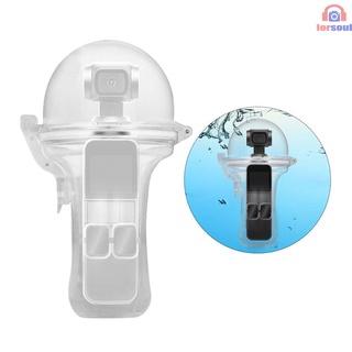 Waterproof Diving Housing Case Underwater 40-60m Compatible with DJI OSMO Pocket Camera for Underwat