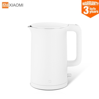 ►XIAOMI MIJIA Electric kettle fast boiling stainless teapot samovar kitchen Water Kettle Mi home 1.5