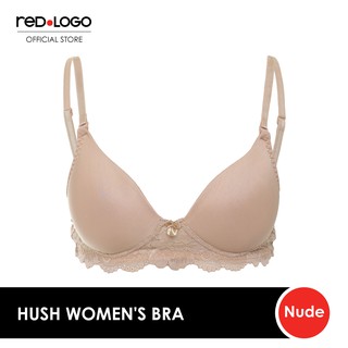 Hush Women's Bra (Nude)