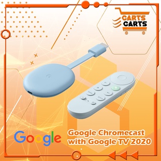 Google Chromecast with Google TV 2020 Streaming Media Player (2)