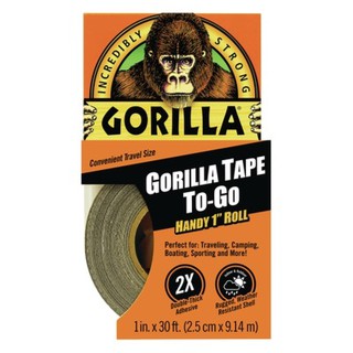Gorilla To Go Handy Tape 1 inch