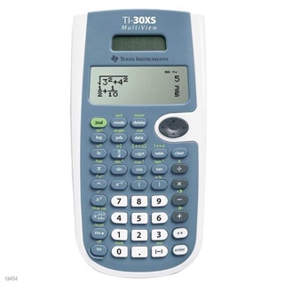 ♧Texas Instruments TI-30XS MultiView Scientific Calculator (SAT, ACT, AP Exams)