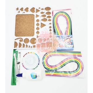 Paper Quilling tool set