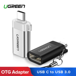 Ugreen Type-C To USB3.0 Adapter Keyboard/Mouse/Printer/USB Cable/Card Reader/Network Card OTG (1)