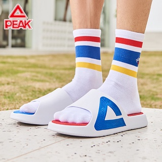 Women Slippers Peak Super Slippers New Color Matching Lovers Shoes Big Triangle2.0Fashion Men's an