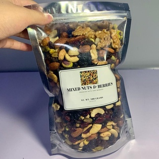 food snackஐ✗Mixed Nuts and Dried Berries -Imported