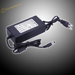 AC to DC 15V 3A Overload Protection Power Supply Adapter