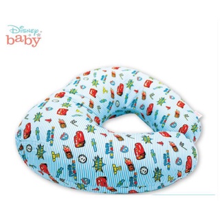 Maternity Pillows✿baby sleep quilt baby pillow✙❆Dakki Cars Race Pattern Nursing P