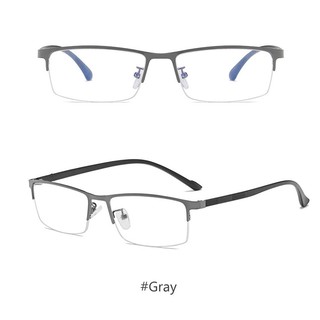 Male quality metal optical eyeglasses Replaceable lens (6)