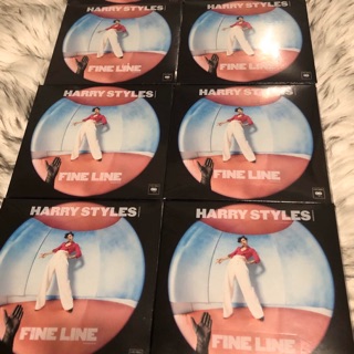Fine Line By Harry Styles Audio CD