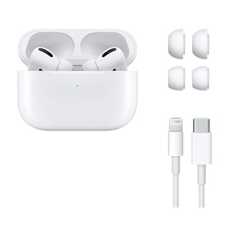 Airpods Pro Apple Air Pods Pro With -35DB Real Active Noise Cancellation Real Transparency Force Press ANC Re-name And GPS Tracking 1: 1 Latest Top Configuration Airoha Chipset (8)