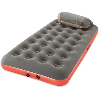 Bestway Inflatable Roll and Relax Air Bed with Pillow Pump (1)