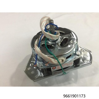 Spin Motor Dryer Motor Assembly (10mm shaft w/ different mounting and winding available)