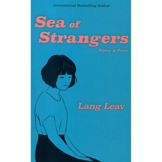 Sea of Strangers ni Lang Leav (imported book) (1)