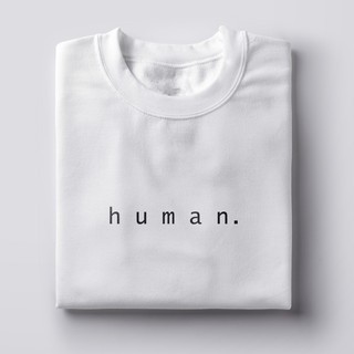 Human Minimalist | Pimped Pixels Cotton Tshirt