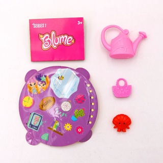 Lansite Smart Set To Blooming Elf blume doll Pot Blind Box doll Princess Toys Girl Birthday Gift (6)