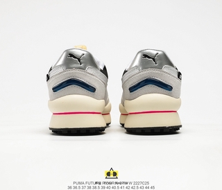 Puma Future Rider x Chinatown Puma joint limited edition joint ROMA casual sports shoes running shoes 007 (2)