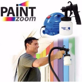 COD Paint Zoom Spray Gun