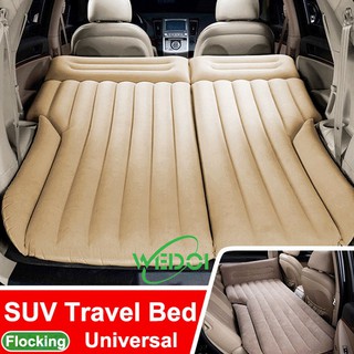 ✺○✲Car Inflatable Air Mattress Portable Camping Bed Cushion For Tesla Model 3/Y/S/X Accessories 2021
