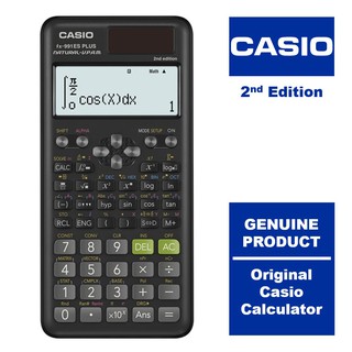 Casio fx-991ES PLUS 2nd Edition Scientific Calculator