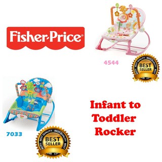 COD infant to toddler rocker&bouncer (3)