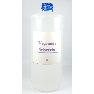 Pure Vegetable Glycerin 1L
