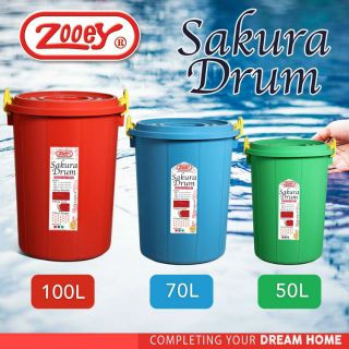 Sakura drum 50 ,70 ,100 (1)