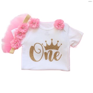 ❃❁[NNJXD]My Little Girl Baby Clothing Sets 1 Year Tutu First Birthday