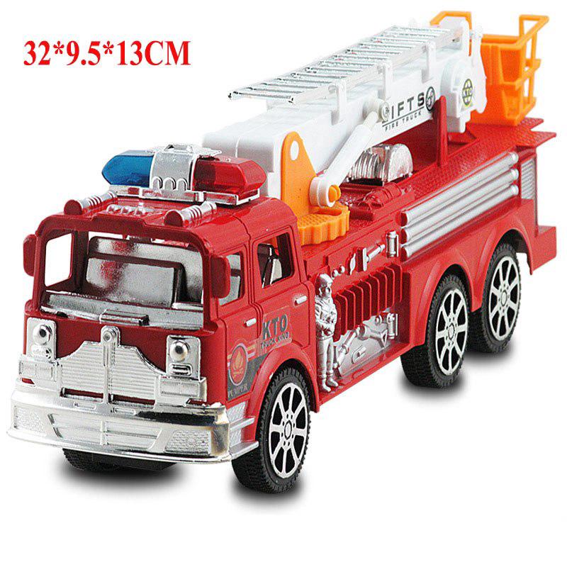 Toys Car Inertial Fire Fighting Truck Car Toys for Children