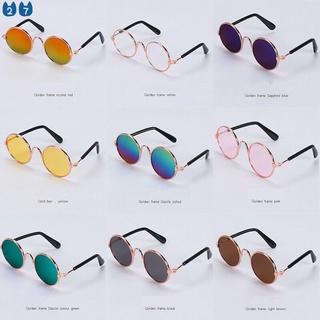 【Ready Stock】▼☈Pet Cat Glasses Dog Glasses Pet Products Kitty Toy Dog Sunglasses (2)