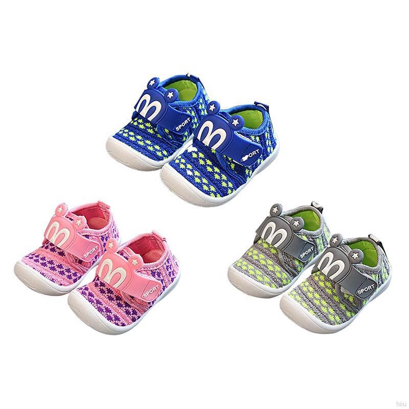 Baby Soft Bottom Non-slip Breathable Called Toddler Shoes